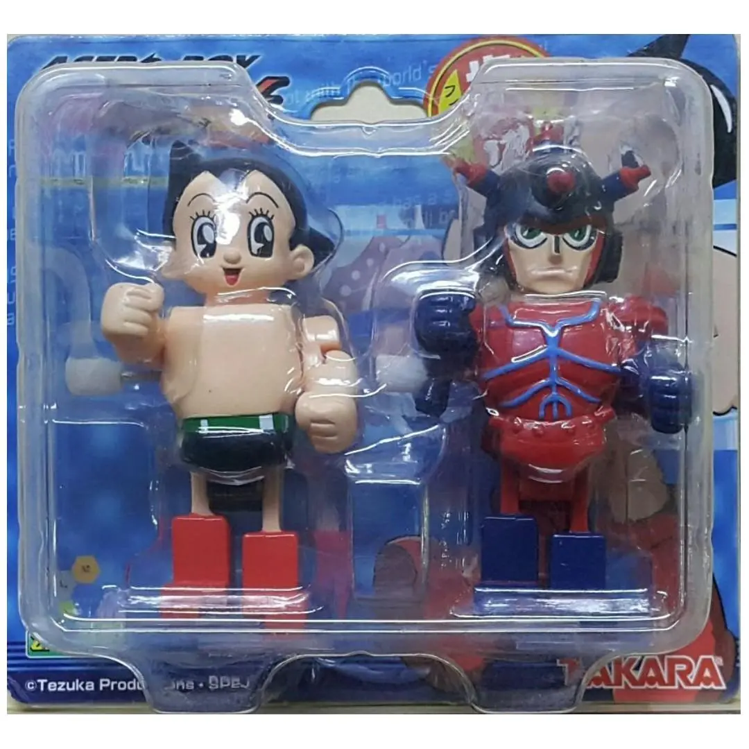 Takara Zen Myclone Wind Up Motor Sci-Fi Figure Zmcs-01 Astro Boy Atlas 小飛俠阿童木 阿特拉 (Buy-54470-Spk) 1