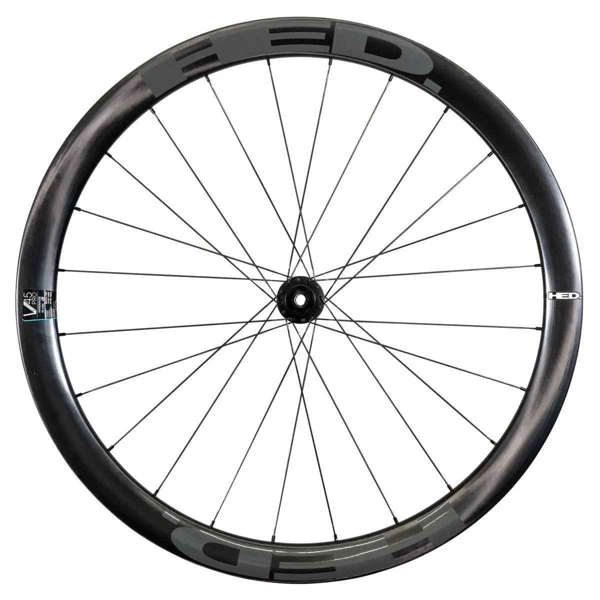 Hed Vanquish Rc45 Performance Front 1