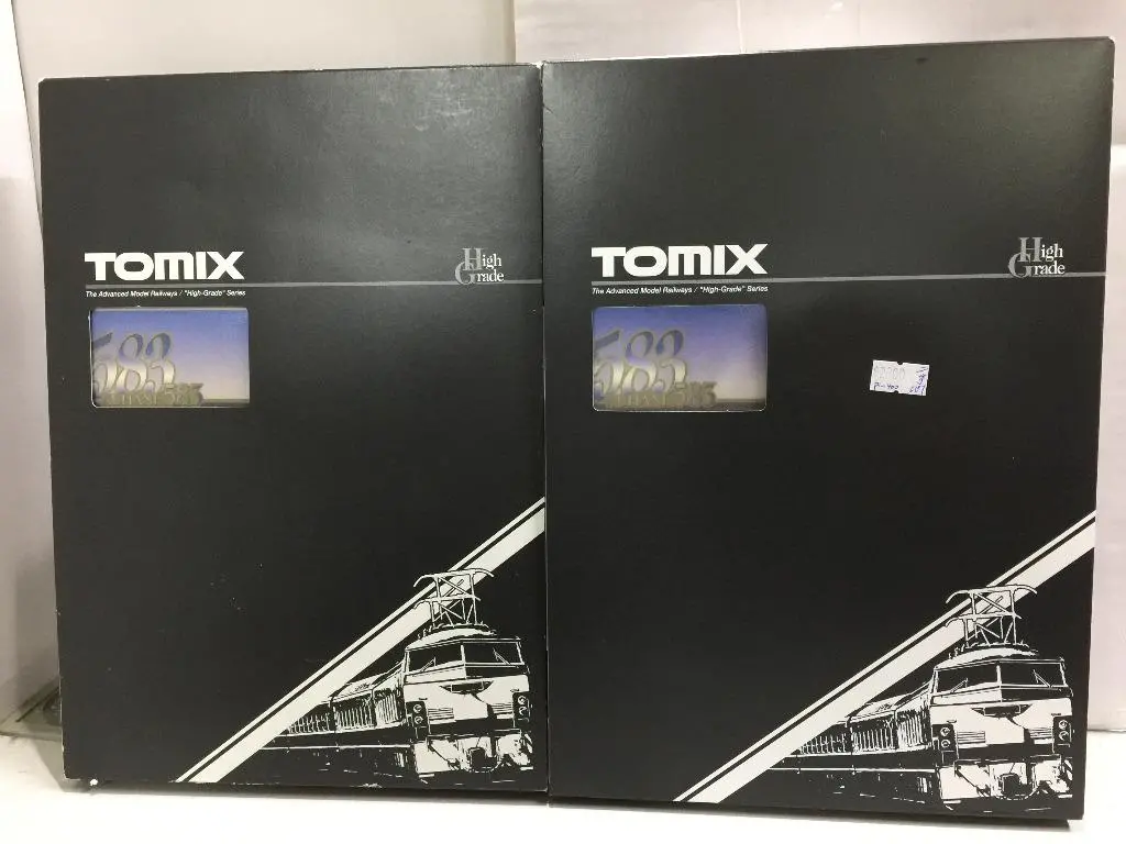 Tomix 92326 J.N.R. Limited Express Series 583 (Kuhane 583) (92326) (Piu400) 1