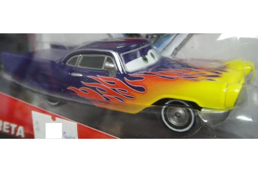 Mattel Disney Pixar Cars Retro Radiator Springs Greta 迪士尼 彼思 反斗車王 (Buy) 2