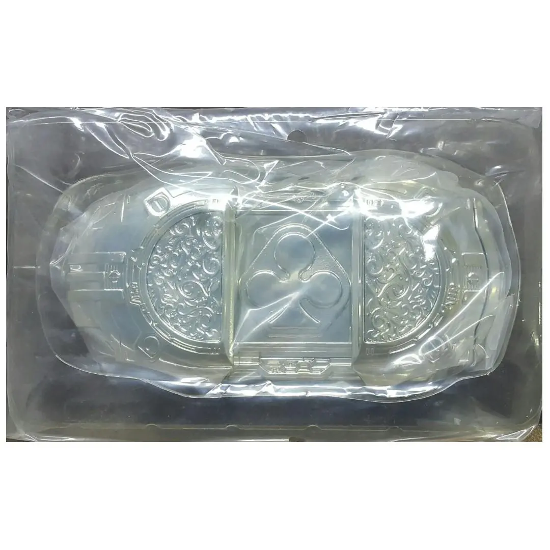 Bandai 03567 幪面超人劍 尼高 變身腰帶扣 Handy Series 04 Masked Rider Blade Masked Rider Leangle Henshin Belt Buckle (Pa-0) 存 2
