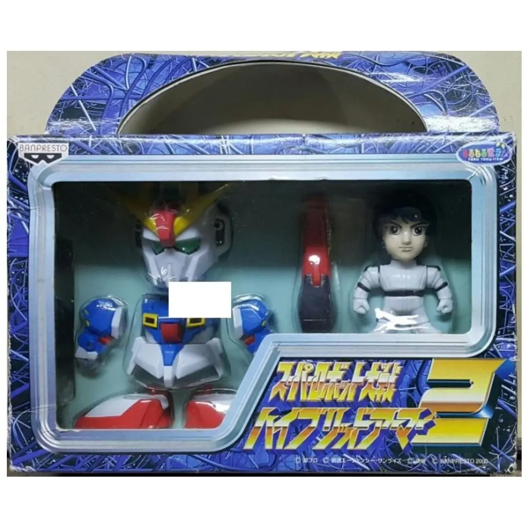 Banpresto 71366 Super Robot War Hybrid Armor 2 Z Gundam Kamille Bidan 超級機械人大戰 Z高達 嘉美尤 (Buy-Spk) 1