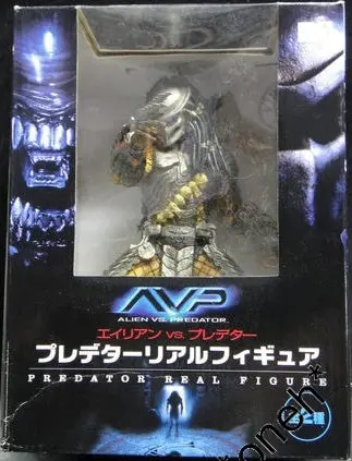 Furyu 異獸戰 異形大戰鐵血戰士 鐵血戰士 正常彩色版 Avp Alien Vs Predator Predator Real Figure Amu-Prz2300 (Buy-Spk 店) B32041516 1