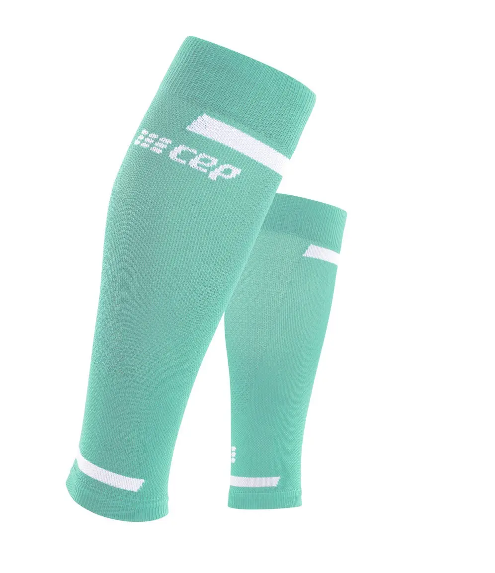 Cep Run Calf Sleeve 4.0 Ocean Women 1