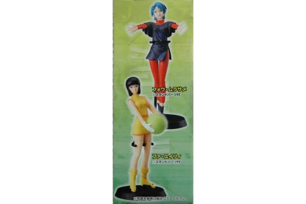 Bandai Z Gundam Zeta Heroines 機動戰士z高達 科姆拉沙美 花園麗 貝積加依露瑪 露莎美亞 盒蛋 (Buy-34477-Mc) 存 2
