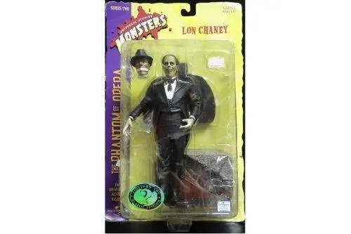 Sideshow Monsters Phantom Of The Opera Erik Lon Chaney 夜半歌聲 15006 (Piu-50P) 1