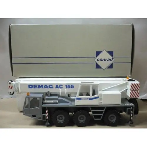 Conrad 1/50 Demag Ac 155 Autokran Kran Crane 2086 (Buy) 1