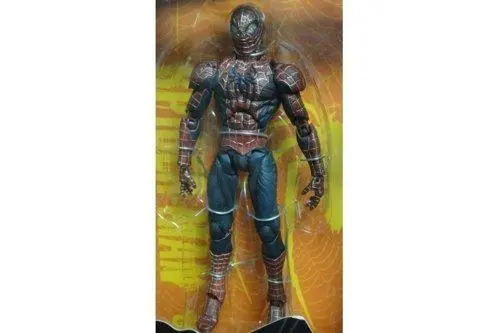 Bandai 蜘蛛俠 黑蜘蛛 Movie Realization Marvel Spider-Man & Black Spider-Man (Buy-49510) 2