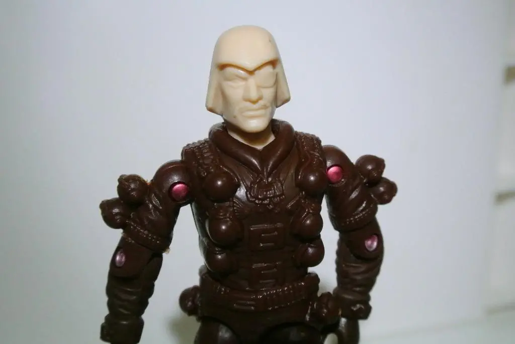 Hasbro Gi Joe  Test Shot Prototype Sample 樣辦樣板 試版 2 1