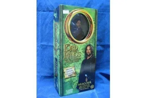 Toy Biz 81101 魔戒 亞拉岡 Lord Of The Rings Fellowship Of The Ring Aragorn (Lotr) 1