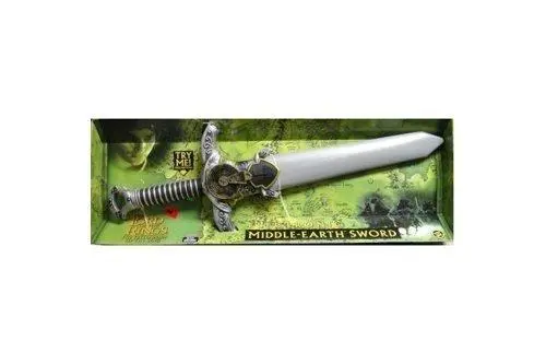 Toy Biz 81055 魔戒 The Lord Of The Rings The Fellowship Of The Ring Electronic Middle-Earth Sword (Lotr) 1
