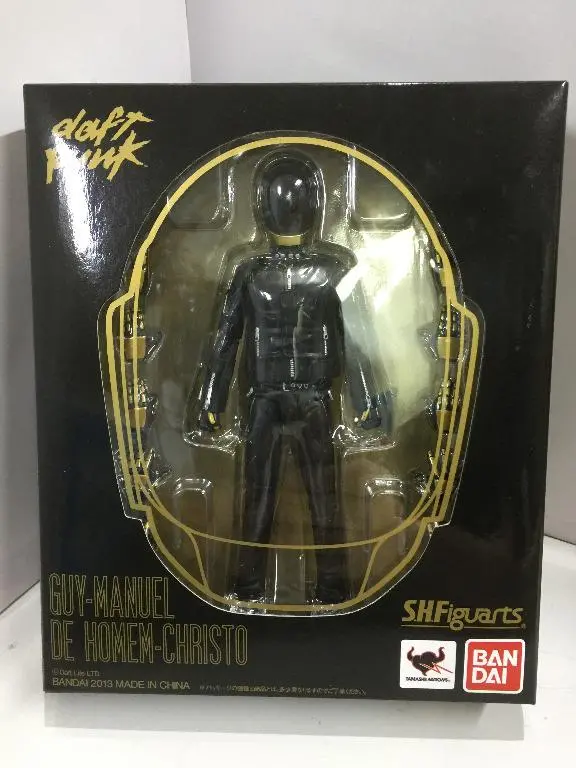 Bandai S.H.Figuarts Guy-Manuel De Homem-Christo (83151) (C1087-10) 1