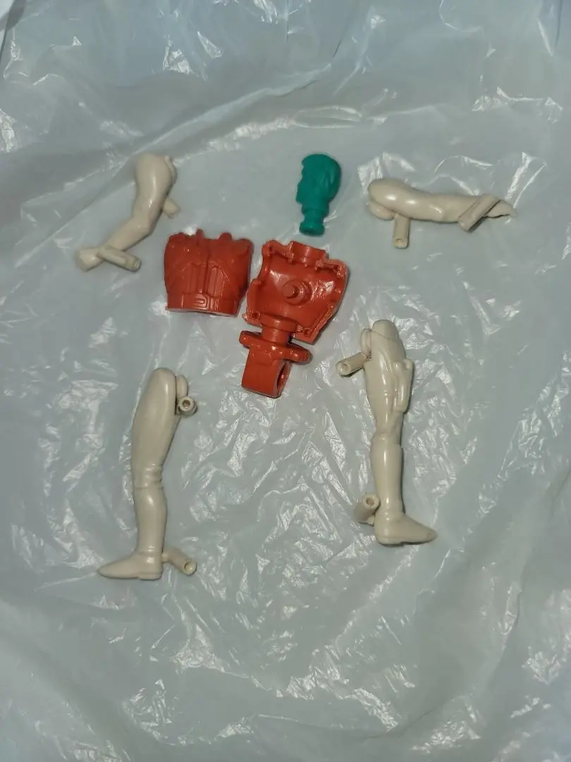 Error Kenner Star Wars Han Solo Deluxe Factory Sample Test Shot Prototype Without Smuggler Flight 2