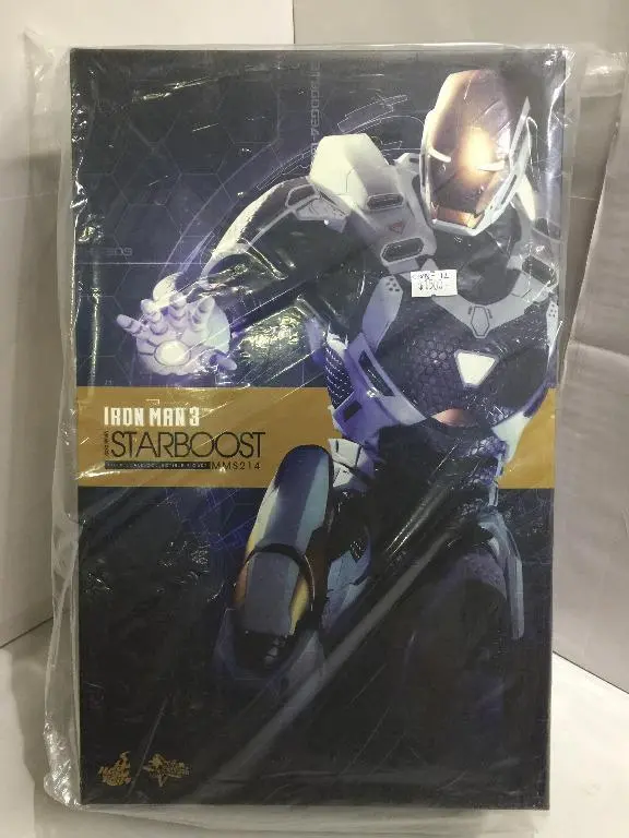 Hottoys 1/6 Mms214 Ironman 3 Mark Xxxix Starboost (C1098-12) 1