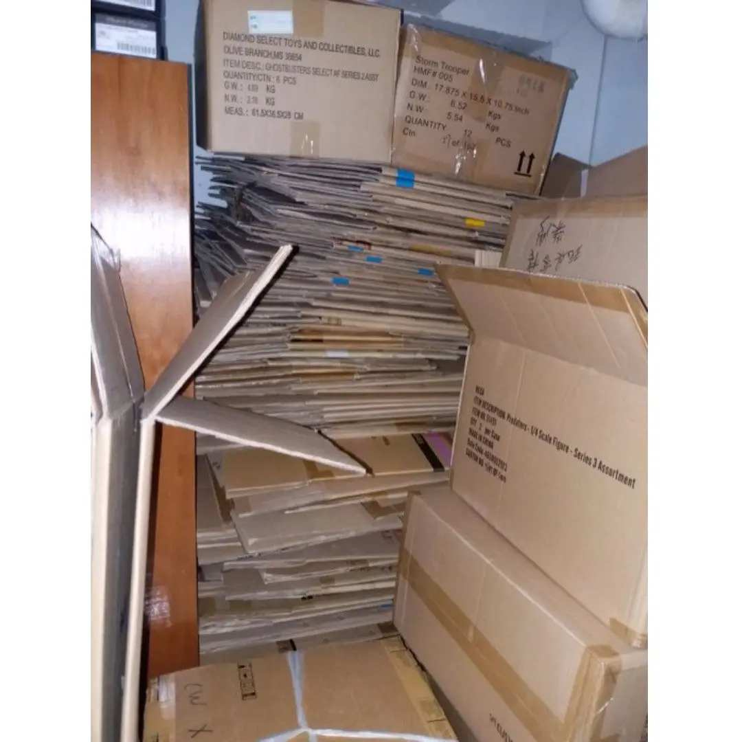 搬屋 搬運 貯存 用過 紙皮箱 運輸箱 大紙箱 大紙盒 尼龍袋 Carton Box 1