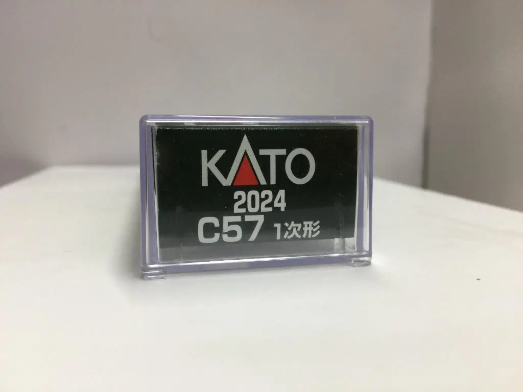 Kato N-Gauge 2024 C57 一次形 Precision Railroad Models (66987) (Piu100) 1