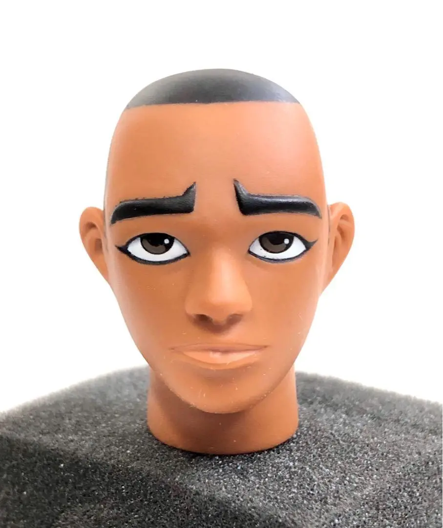 1/6 Custom Head Sculpt Male Asian For 12” Figure 亞洲男 頭雕 不是東京爆族 Kai (Piu) 1