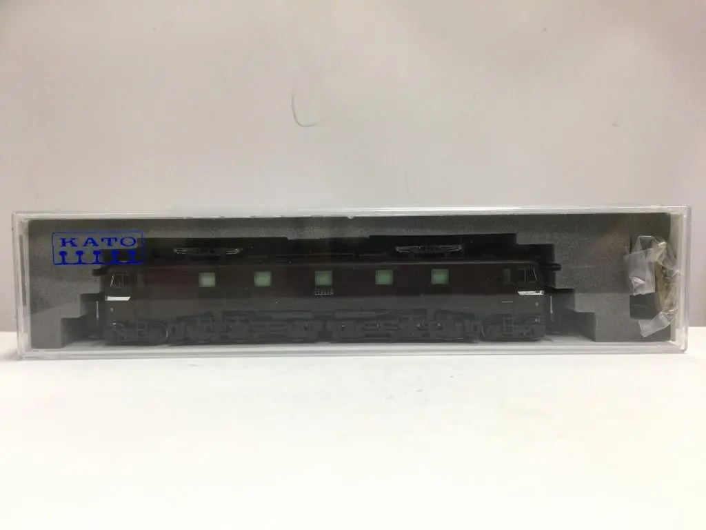 ***Hold***Kato N-Gauge 3020-4 Ef58 初期形大 茶 Precision Railroad Models (51783) (Piu100) 1