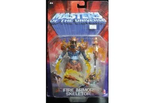 Mattel 00368 Masters Of Universe He-Man Evil Warriors Fire Armor Skeletor (Buy) B30109835 1