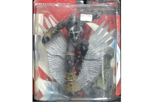 Mcfarlane 11541 11542 11543 11544 再生俠 Spawn Classics Series 34 Spawn Wings Of Redemption Pirate Spawn Poacher Manga Spawn (Buy) 2