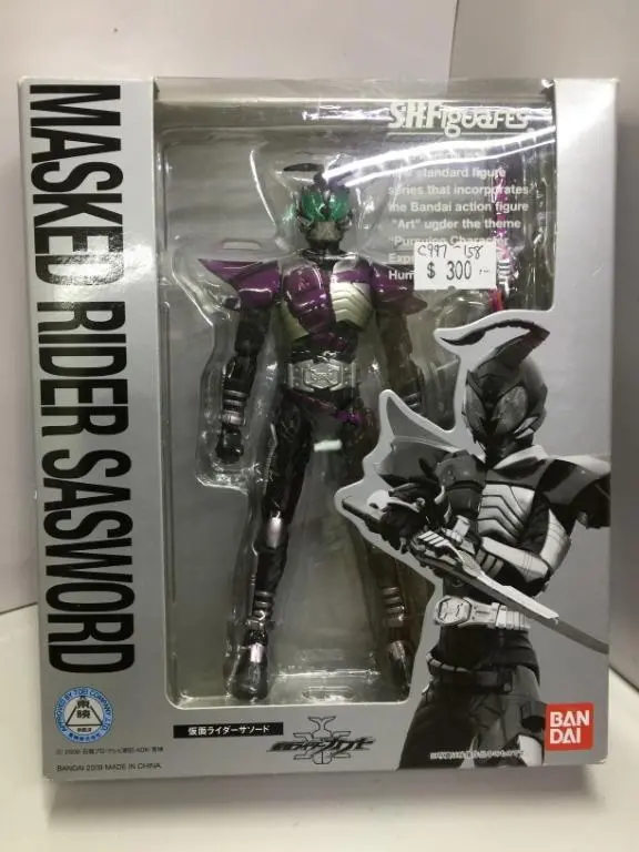 Bandai S.H.Figuarts Masked Rider Sasword (57707) (C997-158) 1