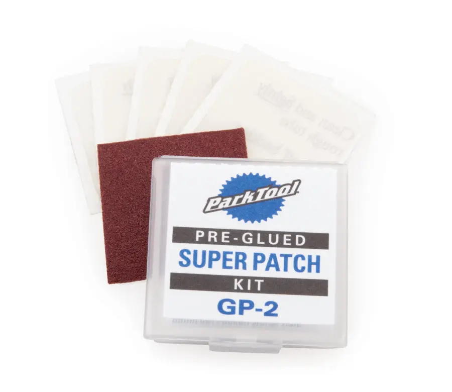 Parktool Gp-2 Glueless Patch Kit 1