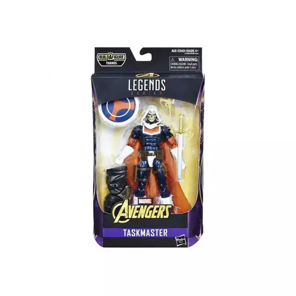Avengers Marvel Legends Series 6-Inch Taskmaster 1
