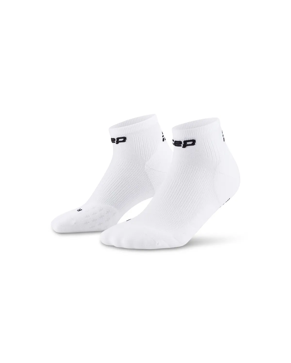 Cep Run Sock Low Cut 5.0 White Women 1
