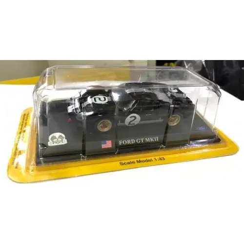 Delprado 1/43 Ford Gt Mkii 2 (Piu10) 1