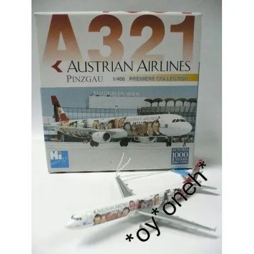 Dragon Wings 1/400 Austrian Pinzgau A321 Oe-Lbb 55055 (Buy) 1
