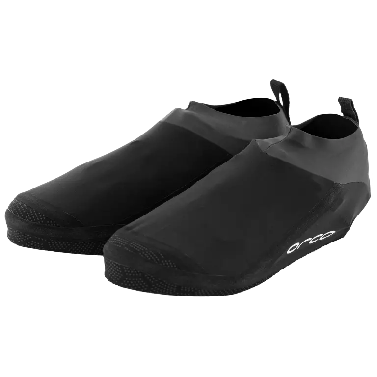 Orca Aero Shoe Cover Bk 1