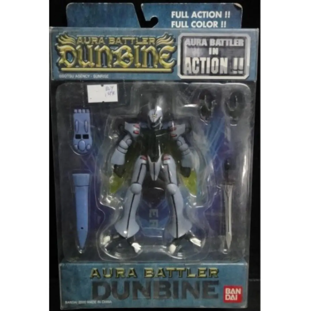 Bandai Aura Battler Dunbine Sho Zama 聖戰士登霸 登霸 (Buy-76407-Spk) 1