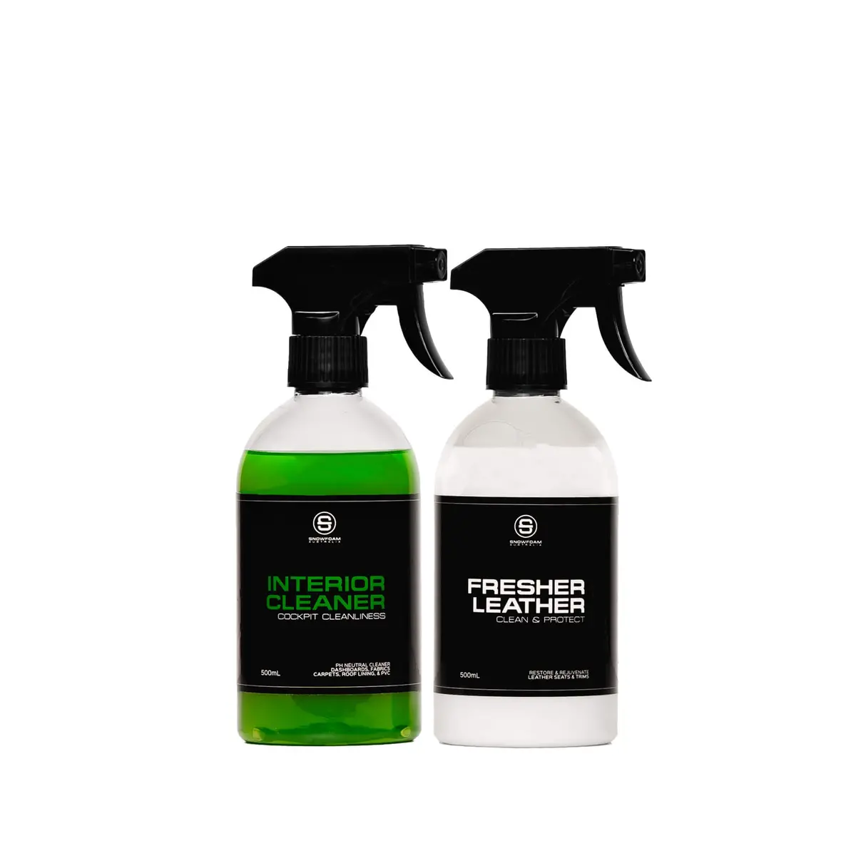 Interior Care Kit 1