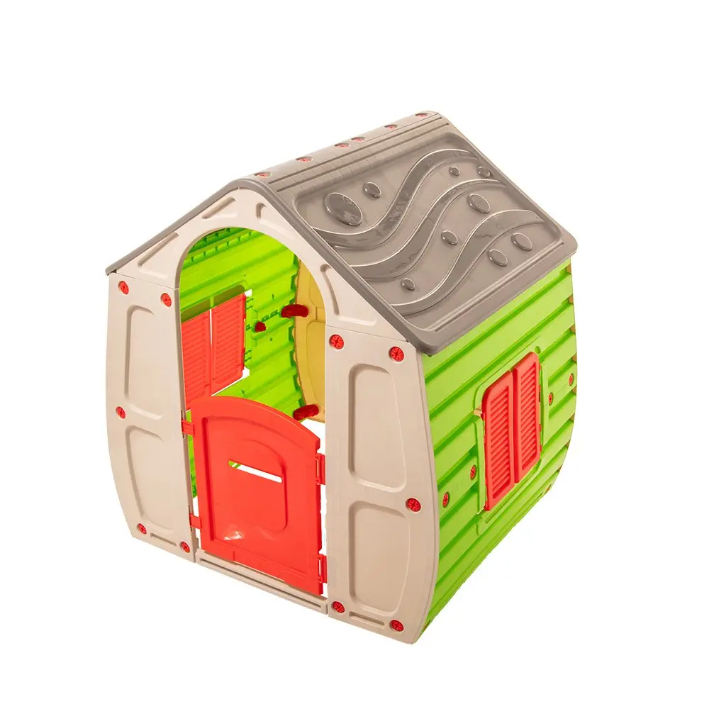 Starplay Magical House – Classic Color Combination Playhouse For Ages 2+ 1