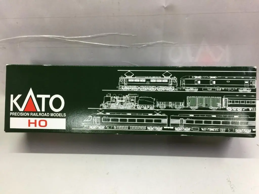 Kato Ho 1-425 鶴見線 Precision Railroad Models (66757) (Piu200) 1