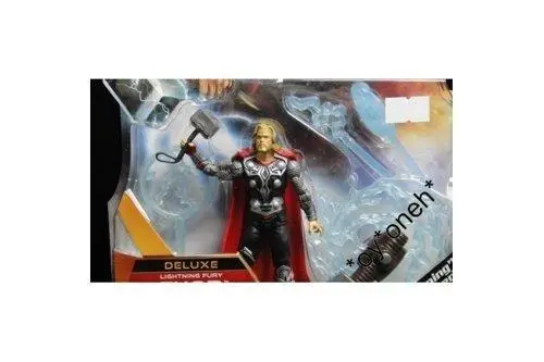 Hasbro 雷神奇俠 Marvel Thor Mighty Avenger Deluxe Lighting Fury 59758 (Piu/Tok3-50) 2