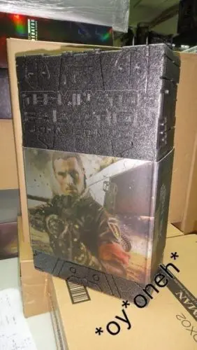 1/6 Hot Toys Mms95 未來戰士 Terminator Salvation John Connor Original 1140465743 1