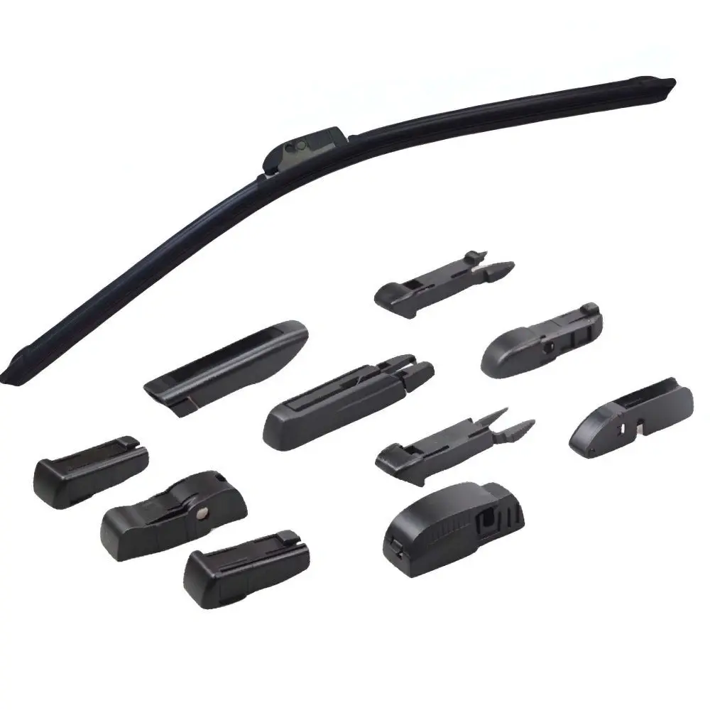 10In1 Multi Clip Car Wiper Blade(1 Pc) 1