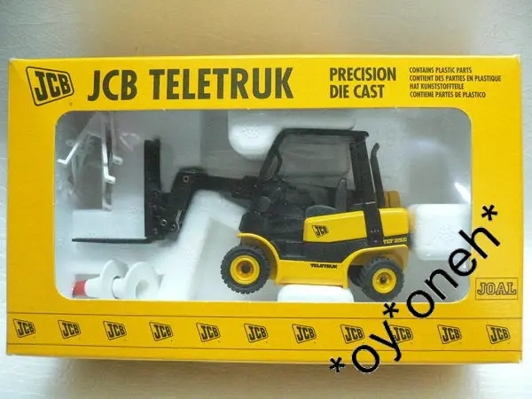 Joal 1/35 Jcb Teletruk (002672) (Piu91) 1