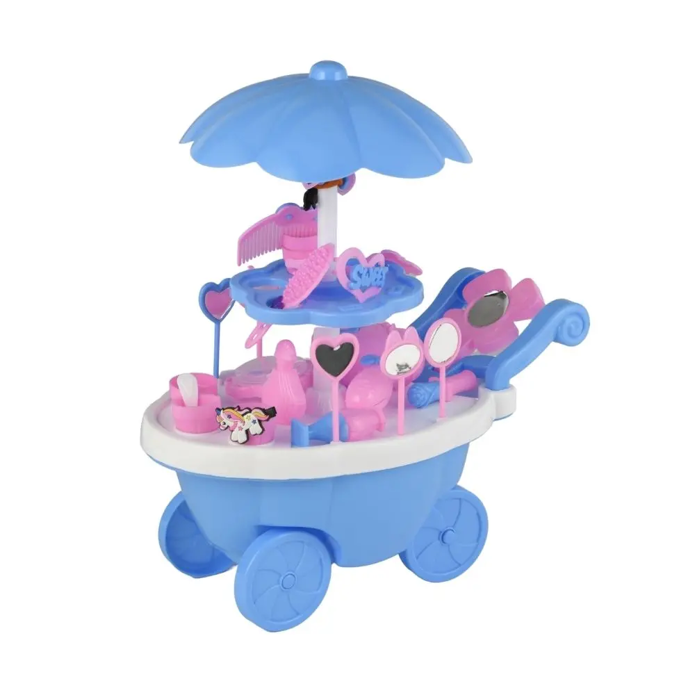 Simarr Princess Beauty Cart For Kids Ages 3 Years And Up 1