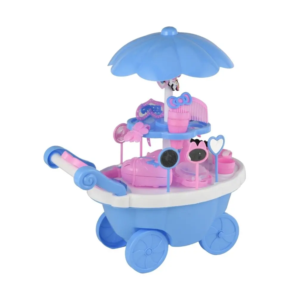 Simarr Princess Beauty Cart For Kids Ages 3 Years And Up 2