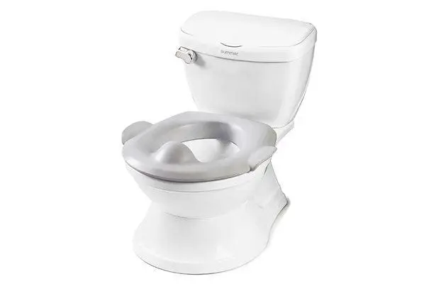 Summer Infant My Size Potty Train & Transition 1 Pk White - Potty Training For Ages 18-48 Months 1
