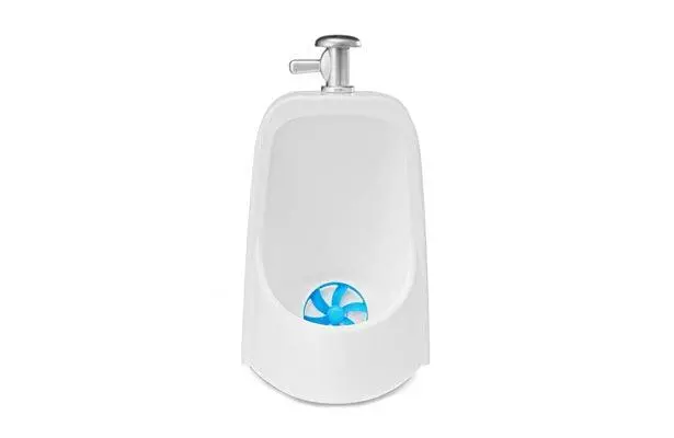 Summer Infant My Size Urinal 1L White - Urinal Training For Ages 18-48 Months 1