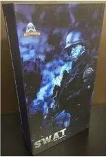 1:6 Art Figures Af-0013 特警雄風 吉姆史崔警官 哥連費路 Swat Officer Jim Street Colin James Farrell (Piu/F321-850) Sa 1