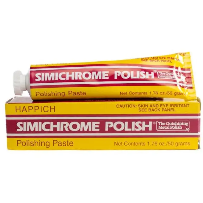 Simichrome Metal Polish 1