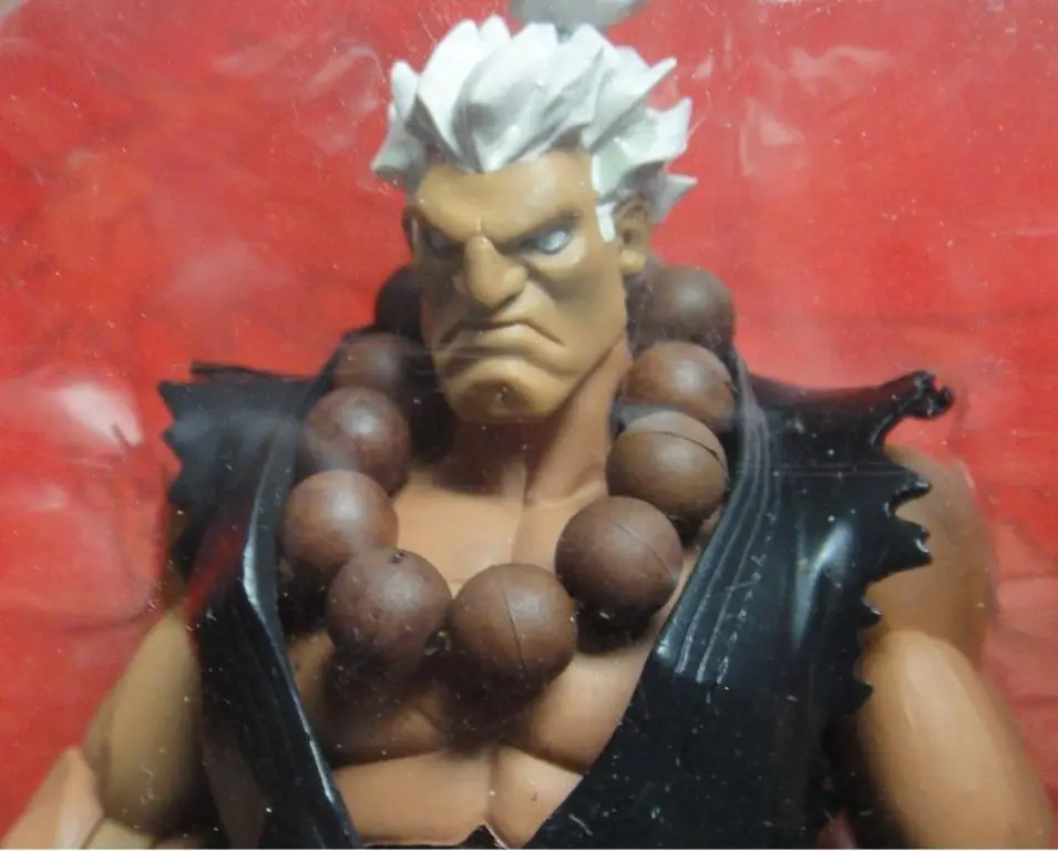 Sota Toys 街頭霸王 豪鬼 Street Fighter Round 4 Akuma In White Hair (Buy-01051) 1