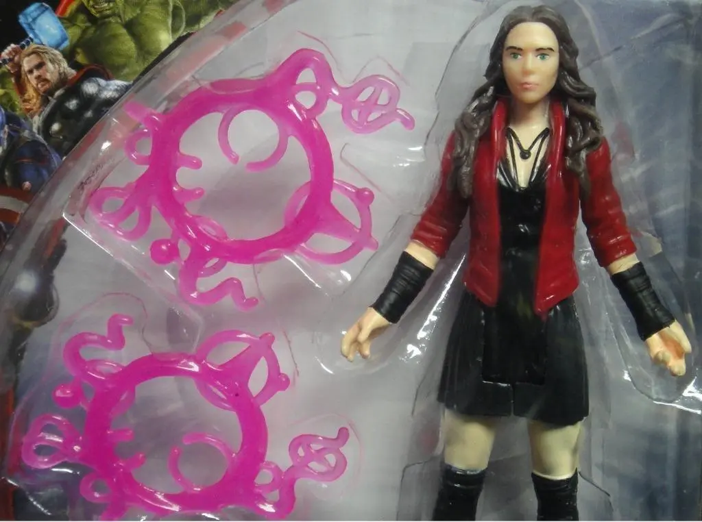 Hasbro Marvel Avengers Age Of Ultron Scarlet Witch Marvel's War Machine Loki Ultron 2.0 Iron Legion 復仇者聯盟2 奧創紀元 紅女巫 戰爭機器 洛基 奧創2.0 鋼鐵軍團 套裝 84108 (Piu/P150-90) 2
