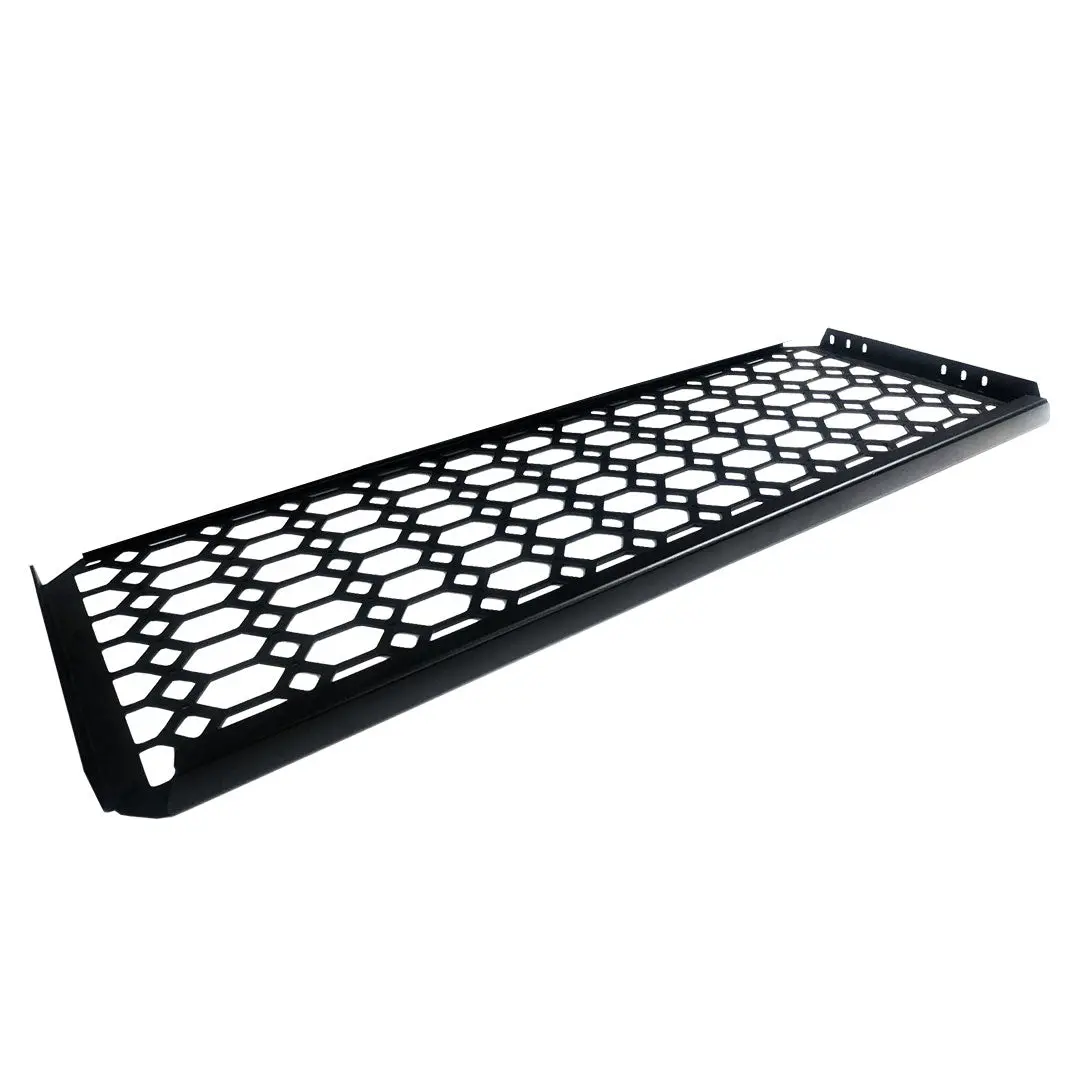 Rear Cargo Roof Shelf (Suits Cargo Barrier) Suits: Prado 120 1