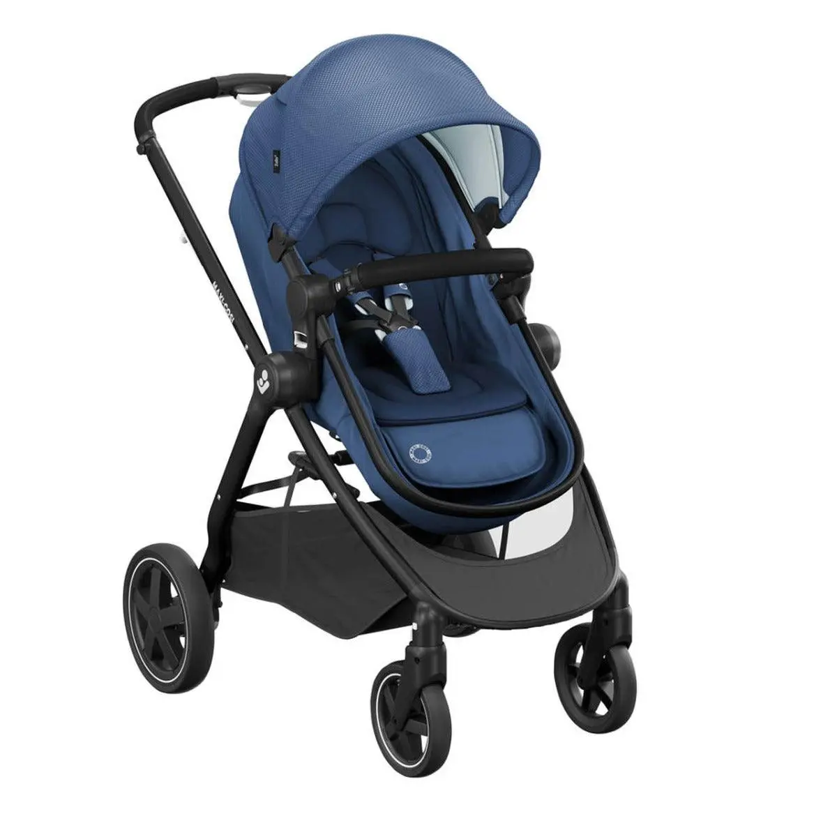 Maxi Cosi Zelia Stroller Essential Blue - Stroller For Ages 0- 3 Years 1