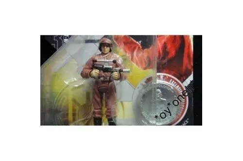 Hold----Hasbro Star Wars Exclusive Collector Coin Phantom Menace Naboo Soldier 28713 2